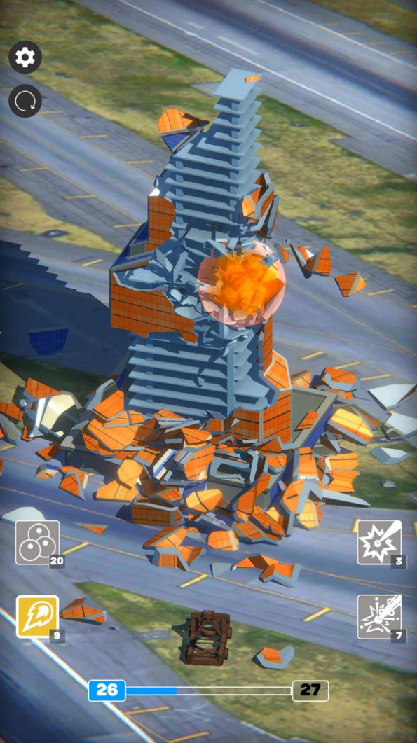 毁灭模拟器技能最新安卓版  v7图4