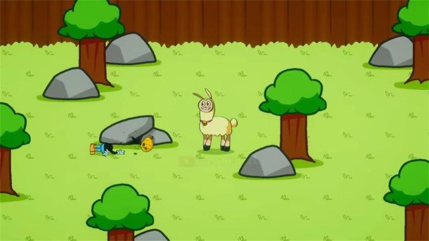 饥饿的拉姆游戏图1