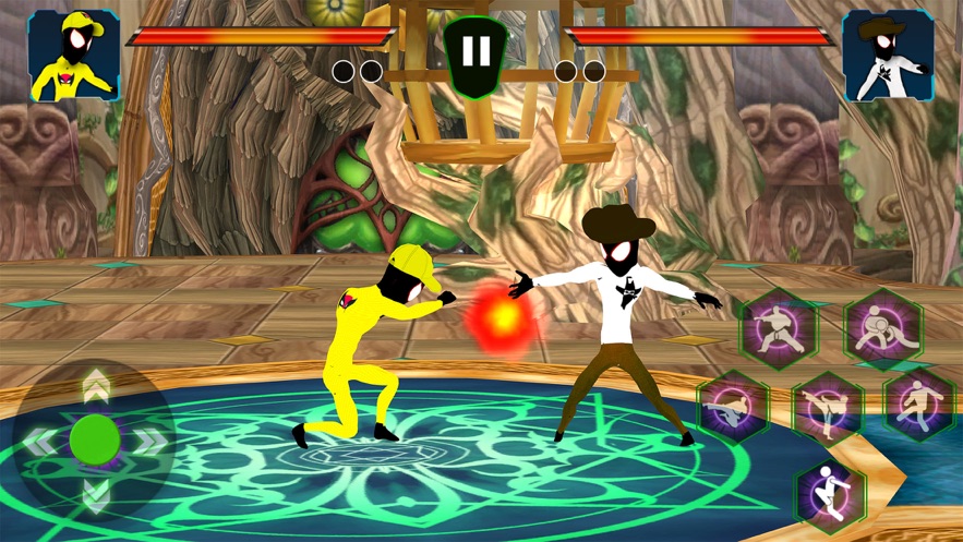 火柴人复仇战斗3D钻石版  v1.0图2