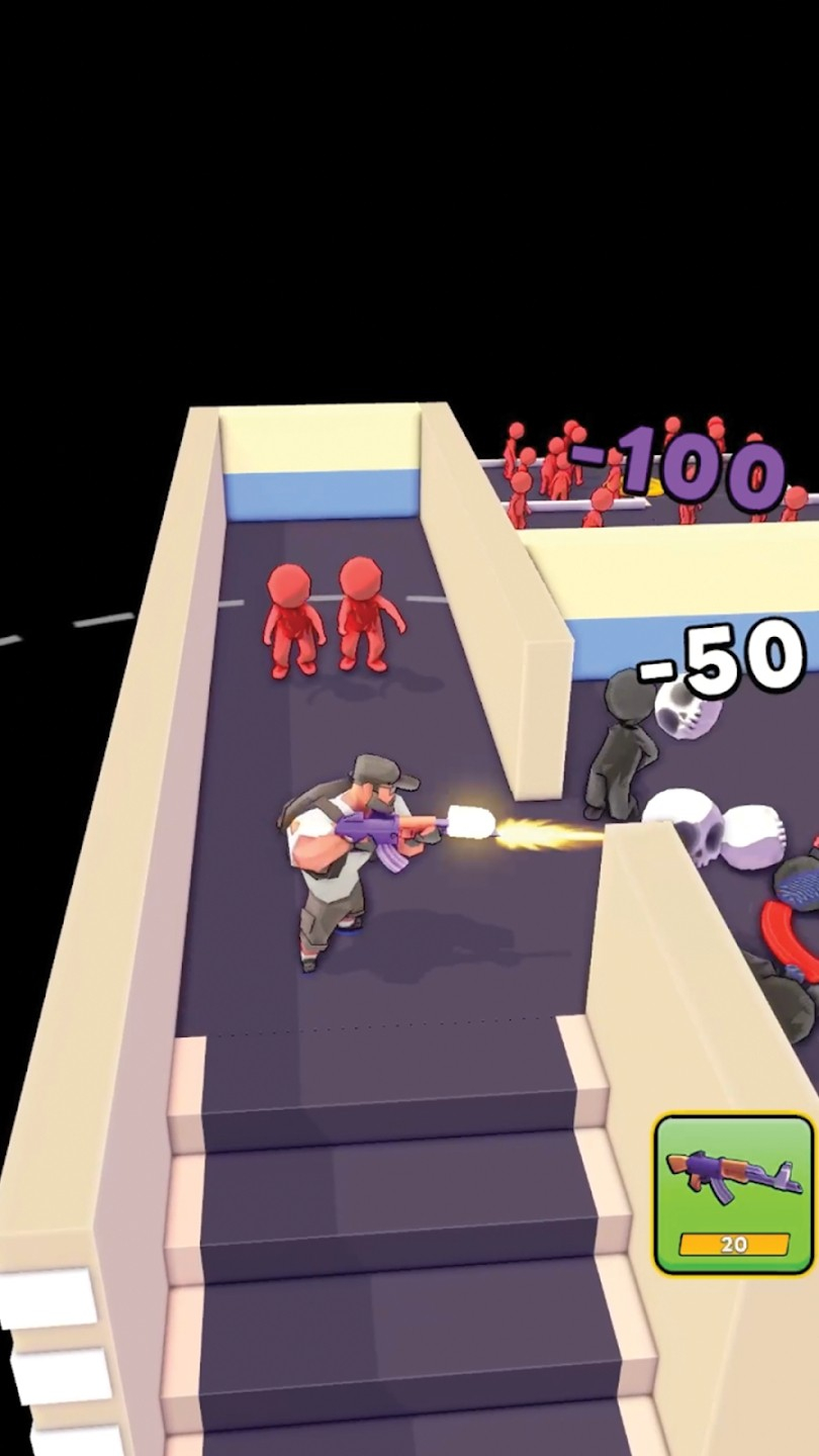 幸存者Z掠夺并生存图2