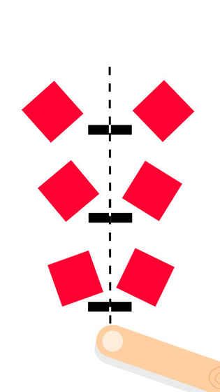 超锐切割游戏安卓版最新下载（sharp cut）图片1