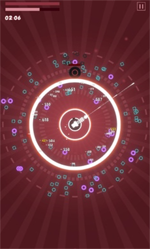 几何塔防中文版图2