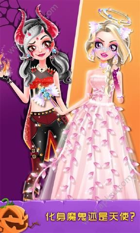 万圣节化妆舞会金币中文安卓版 v1.0.0图4
