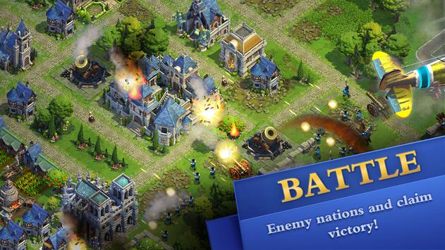 文明战争亚洲版  v1.0图3