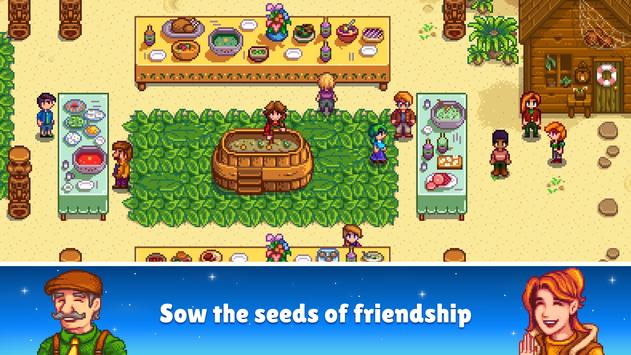星露谷物语1.5.6安卓中文版（Stardew Valley）  v1.31图1
