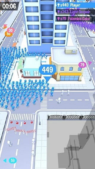 Crowd City正版图2