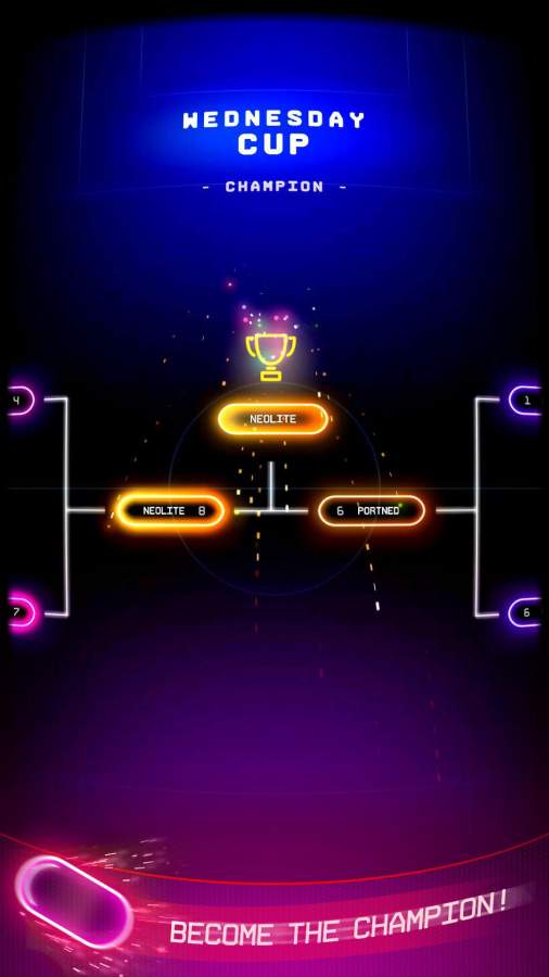 霓虹足球游戏图4