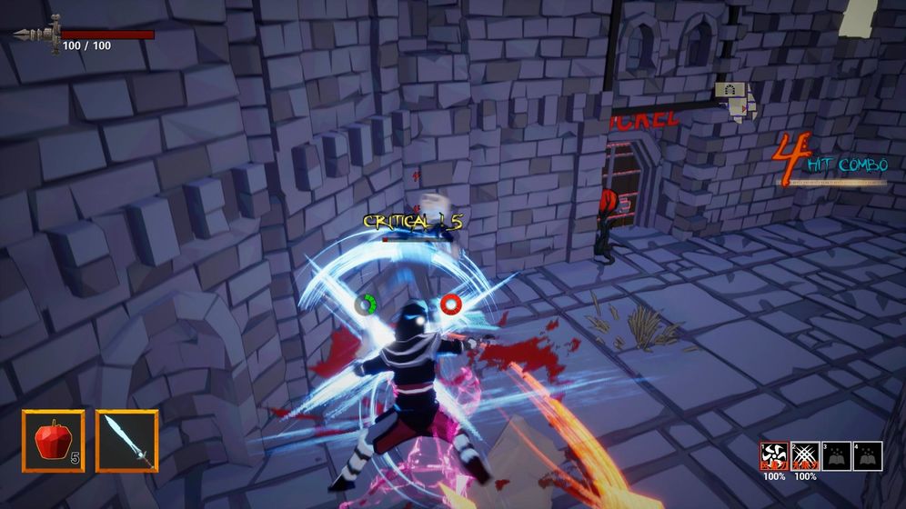 迷宫幻境游戏中文手机版  v1.07图4