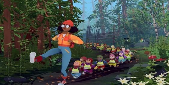 寻找走丢的小孩游戏图4