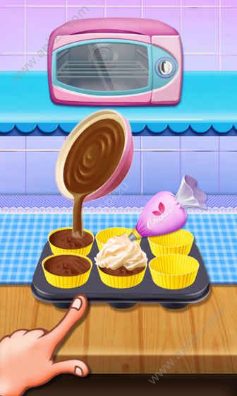 美味蛋糕的烘焙时刻中文汉化版图4