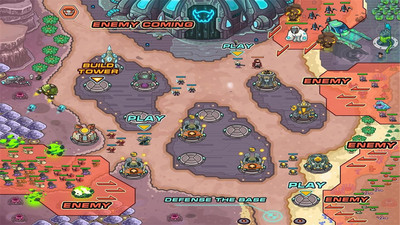 银河塔防：失落星球图3