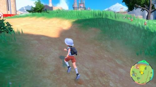 口袋妖怪朱紫gba图3