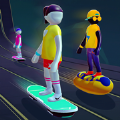 气垫板竞速多人挑战安卓中文版  v1.0
