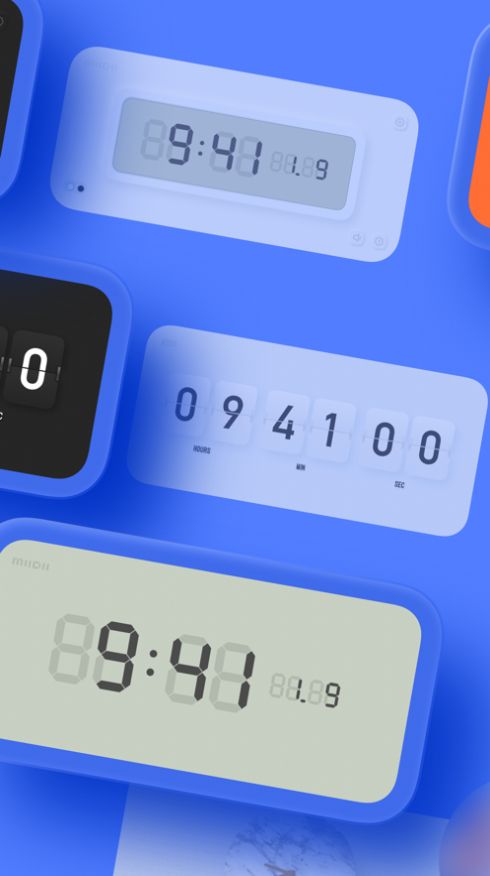 世界时钟手机版图2