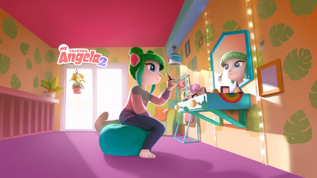 我的安吉拉2合集