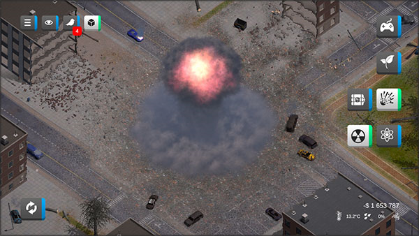 城市粉碎模拟器2图3