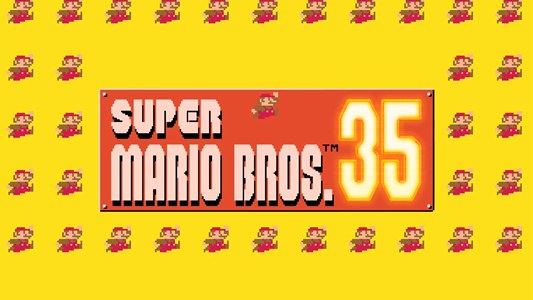 超级马里奥兄弟35手机版图1
