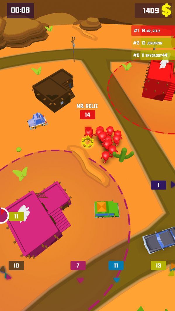 领地大战游戏图2