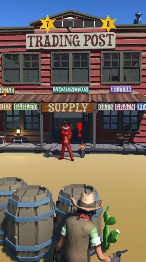 死眼代理人游戏图3