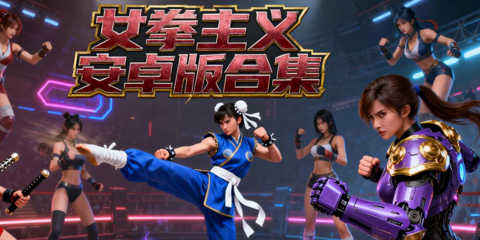 女拳主义安卓版合集