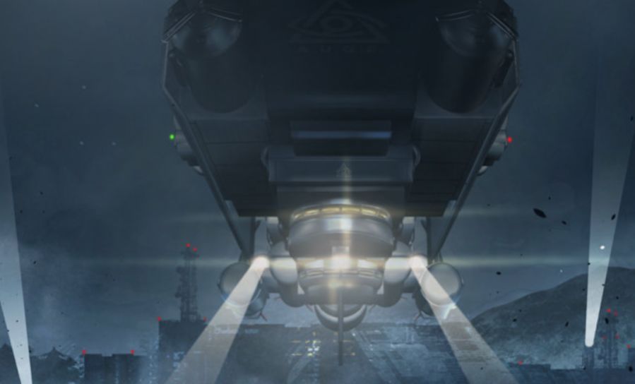 雾境序列官方版图1