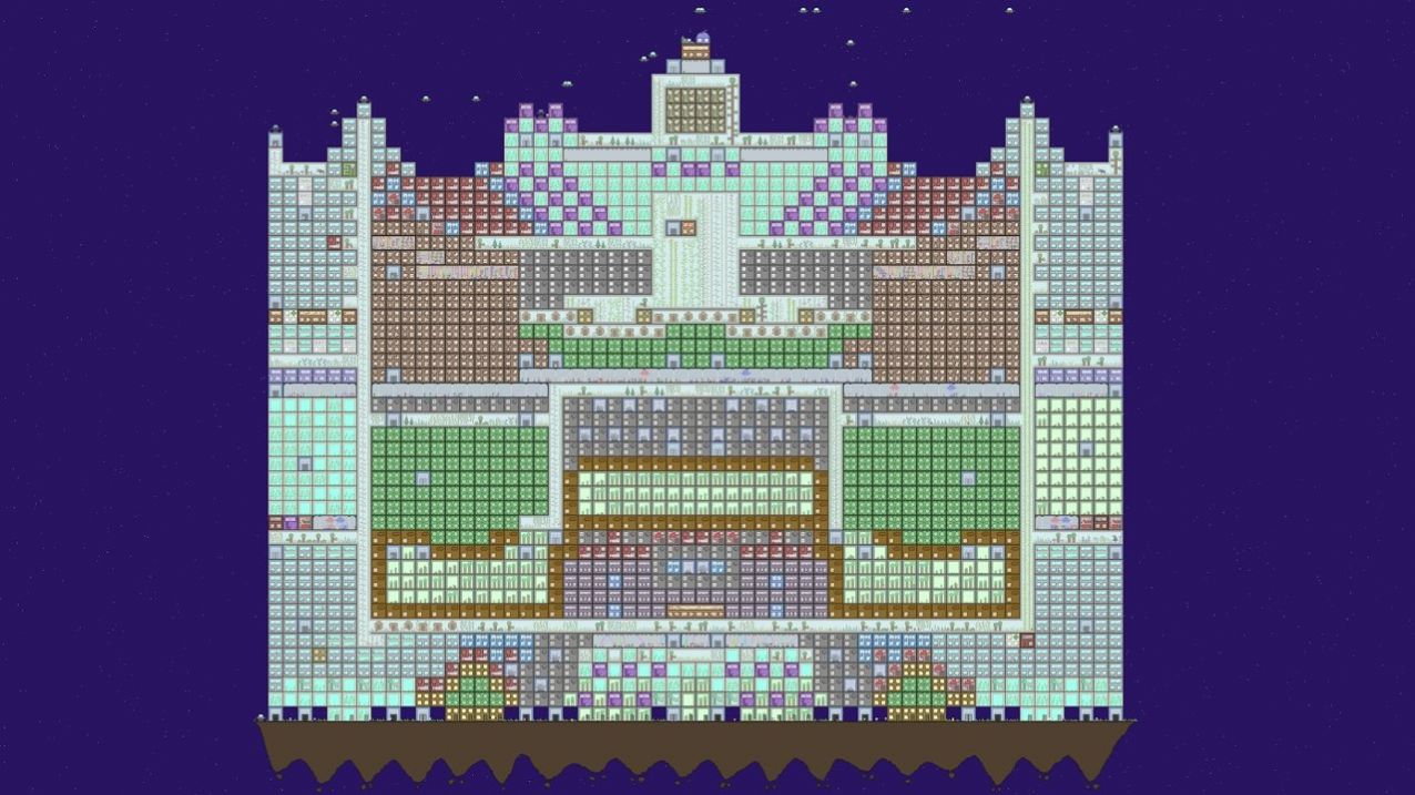 科幻城市建设者金币安卓版  v1.0.5图1