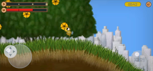 美味星球2贪吃蜜蜂游戏图2