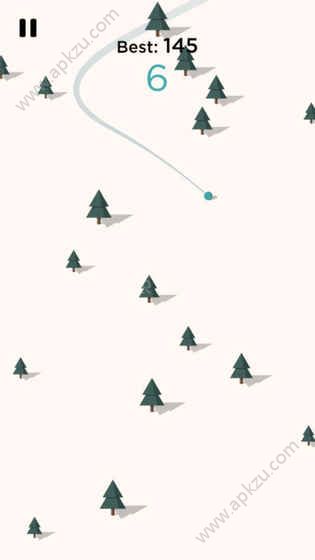 寒冷的雪金币安卓版下载（Chilly Snow）  v1.3.3图3