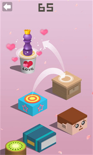 开心跳一跳单机版图1