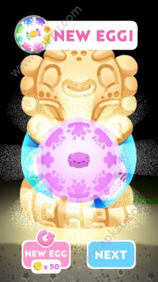 萌宠蝾螈金币安卓版  v1.1.4图2