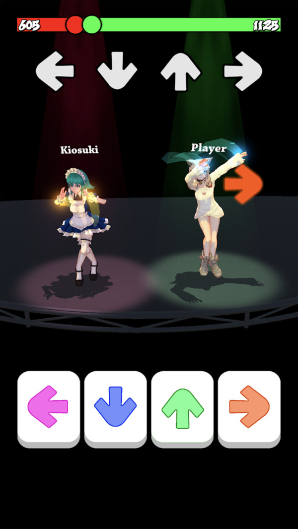 尬舞美少女中文版图4