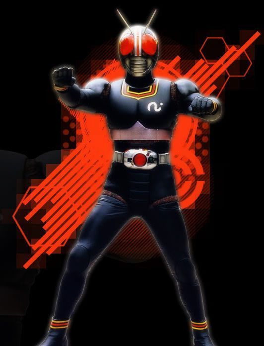 假面骑士Black变身腰带模拟器安卓手机版图片1