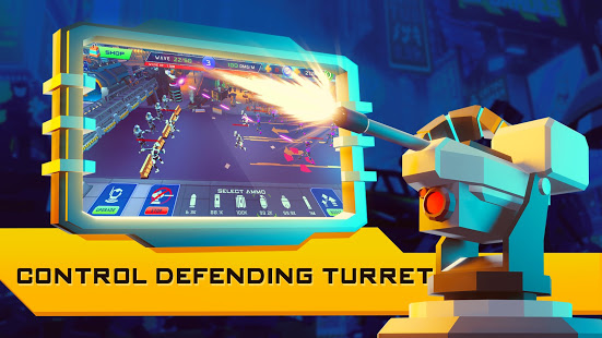 赛博特警游戏图1