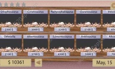 恐龙公园大亨金币安卓版  v1.3.1图3