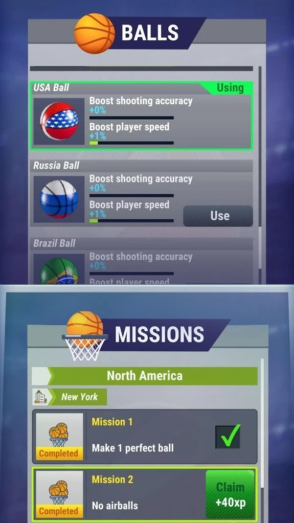 三分球大赛免费版图1