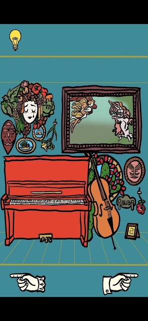 逃出不知名房间游戏图2