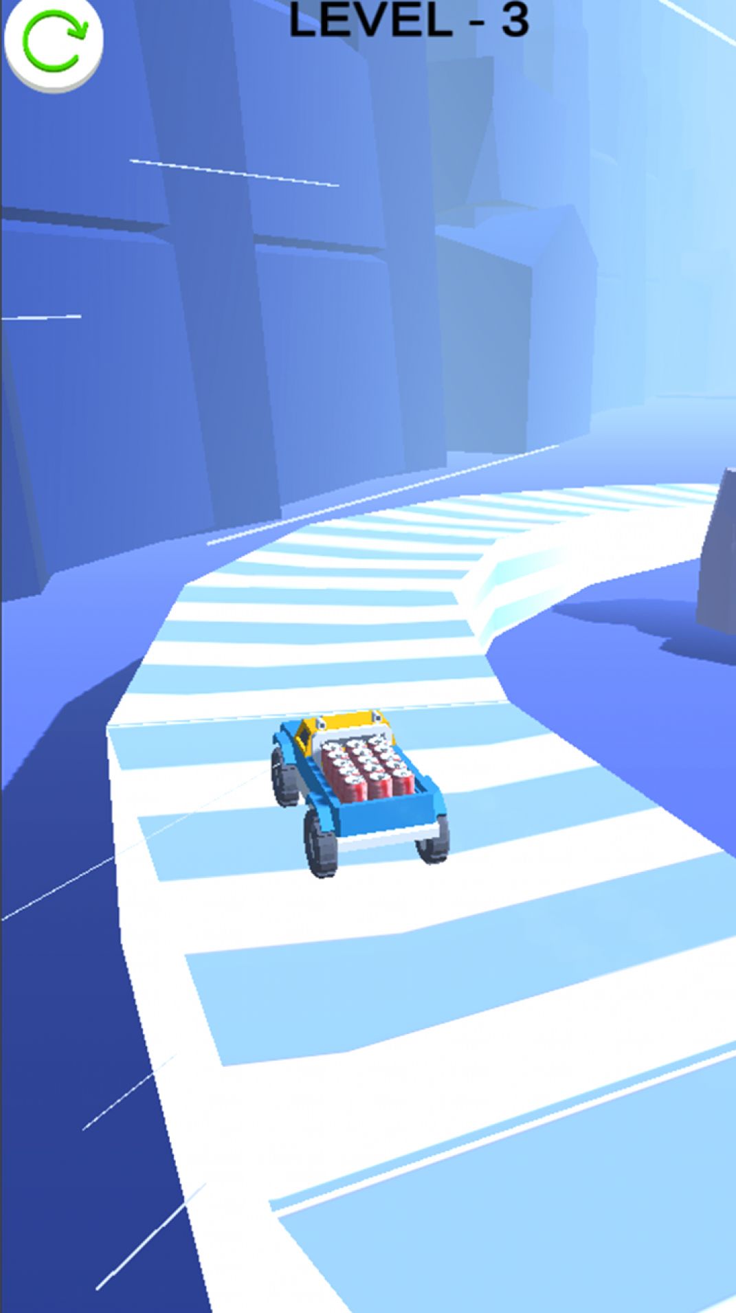 完美驾驶科技之城游戏官方手机版  v0.1图3