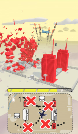 空袭城市游戏安卓手机版  v0.14图3