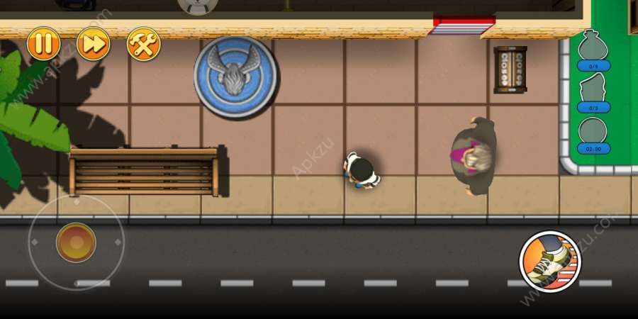 神偷鲍勃2中文版图5