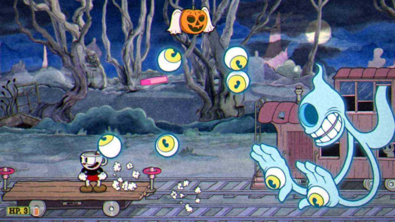 茶杯头系列游戏合集