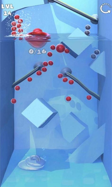 水球投篮游戏图4