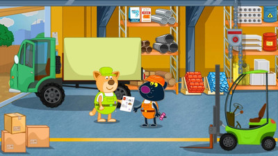 我的城市建筑小镇游戏图2