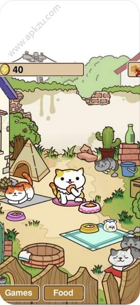 猫猫庭院安卓版图4