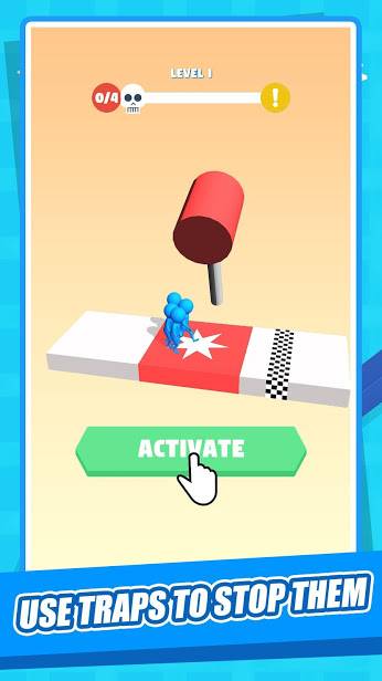 粉碎一切手游版图1