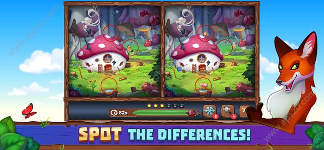 Spot it找茬游戏关卡全中文版 v1.0.9图1