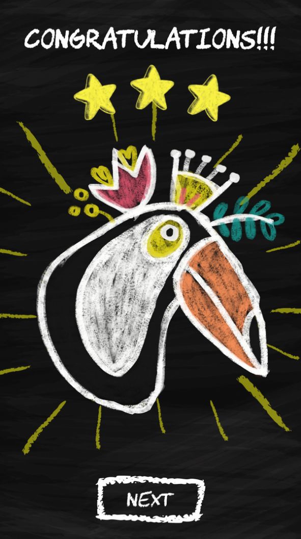 粉笔涂鸦游戏图3