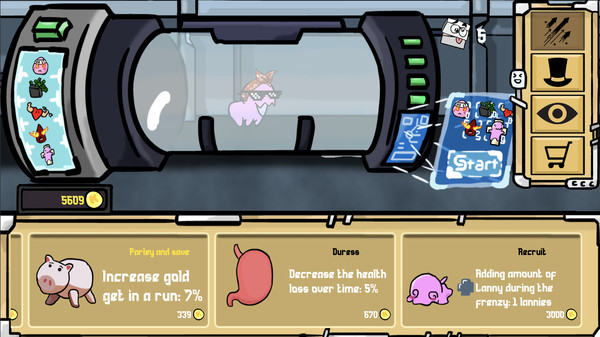 兰尼越狱游戏汉化安卓版  v4图1