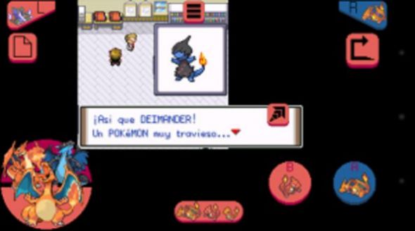 宝可梦融合改版手机版下载  v1.0图2