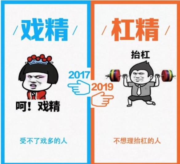 2017和2019网络流行语对比图app完整版免费下载  v1.0图1