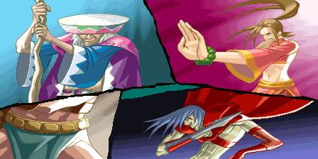 神剑伏魔录联机版图1